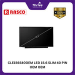 Load image into Gallery viewer, CLE156S40OEM LED 15.6 SLIM 40 PIN OEM OEM