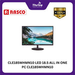 Load image into Gallery viewer, CLE185WHMN10 LED 18.5 ALL IN ONE PC CLE185WHMN10