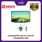 Load image into Gallery viewer, CLE14150PIN LED 14.1 50 PIN LTN141BT01-004