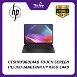 Load image into Gallery viewer, CTSHPX36014AB TOUCH SCREEN HQ 360-14AB17NR HP X360-14AB