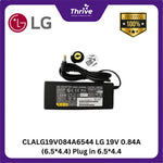 Load image into Gallery viewer, CLALG19V084A6544 LG 19V 0.84A (6.5*4.4) Plug in 6.5*4.4