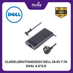 Load image into Gallery viewer, CLADEL195V77A4530OV DELL 19.5V 7.7A OVAL 4.5*3.0