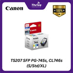 Load image into Gallery viewer, TS207 SFP PG-745s, CL746s (S/Std/XL)