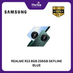 Load image into Gallery viewer, REALME R13 8GB 256GB SKYLINE BLUE