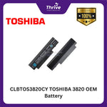 Load image into Gallery viewer, CLBTOS3820CY TOSHIBA 3820 OEM Battery