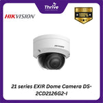 Load image into Gallery viewer, 21 series EXIR Dome Camera DS-2CD2126G2-I