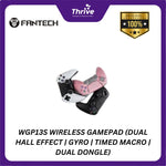 Load image into Gallery viewer, WGP14 BLACK / WHITE / PINK BT WIRELESS GAMEPAD
