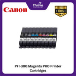 Load image into Gallery viewer, PFI-300 Magenta PRO Printer Cartridges