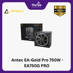 Load image into Gallery viewer, Antec EA-Gold Pro 750W - EA750G PRO - 80+ Gold - Japanese Capacitor ! (PSU Made by Seasonic) - Modular - 7 Years Warranty Replacement