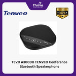 Load image into Gallery viewer, TEVO A3000B TENVEO Conference Bluetooth Speakerphone