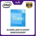 Load image into Gallery viewer, ALDERE LAKE i3-12100F BX8071512100F