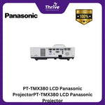 Load image into Gallery viewer, PT-TMX380 LCD Panasonic Projector