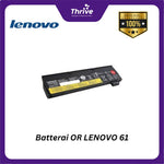 Load image into Gallery viewer, Batterai OR LENOVO 61