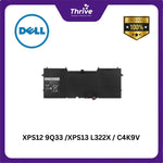 Load image into Gallery viewer, XPS12 9Q33 /XPS13 L322X / C4K9V