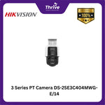 Load image into Gallery viewer, 3 Series PT Camera DS-2SE3C404MWG-E/14
