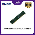 Load image into Gallery viewer, QNAP RAM RAM-8GDR3EC-LD-1600