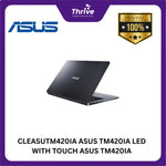 Load image into Gallery viewer, CLEASUTM420IA ASUS TM420IA LED WITH TOUCH ASUS TM420IA