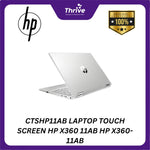 Load image into Gallery viewer, CTSHP11AB LAPTOP TOUCH SCREEN HP X360 11AB HP X360-11AB