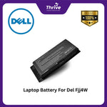 Load image into Gallery viewer, Laptop Battery For Del Fjj4W