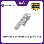 Load image into Gallery viewer, Fantech Smart Power Strip EU 4+3 USB