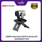 Load image into Gallery viewer, 1080P ColorVu2.0 DF3T-S Series DS-2CE10DF3T-PFS