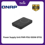 Load image into Gallery viewer, QNAP Power Supply Unit PWR-PSU-550W-DT01