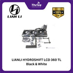 Load image into Gallery viewer, LIANLI HYDROSHIFT LCD 360 TL Black & White