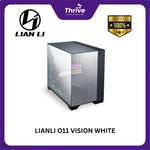 Load image into Gallery viewer, LIANLI O11 VISION WHITE