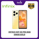 Load image into Gallery viewer, INFINIX HOT 40 PRO 8GB 256GB GOLD