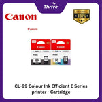 Load image into Gallery viewer, CL-99 Colour Ink Efficient E Series printer - Cartridge
