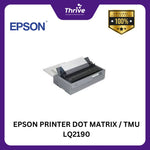 Load image into Gallery viewer, EPSON PRINTER DOT MATRIX / TMU LQ2190