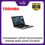 Load image into Gallery viewer, CTSTOSP845T LAPTOP TOUCH SCREEN TOSHIBA P845T-S4305 TOS P845T