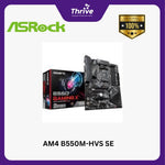 Load image into Gallery viewer, AM4 B550M-HVS SE