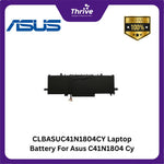 Load image into Gallery viewer, CLBASUC41N1804CY Laptop Battery For Asus C41N1804 Cy