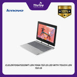 Load image into Gallery viewer, CLELENYOGA71015WT LEN YOGA 710-15 LED WITH TOUCH LEN 710-15
