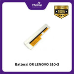 Load image into Gallery viewer, LENOVO battery S10-3