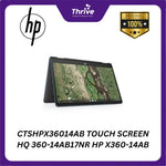 Load image into Gallery viewer, CTSHPX36014AB TOUCH SCREEN HQ 360-14AB17NR HP X360-14AB