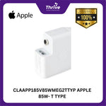 Load image into Gallery viewer, CLAAPP185V85WMEG2TTYP APPLE 85W- T TYPE