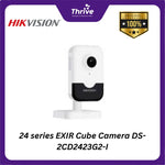 Load image into Gallery viewer, 24 series EXIR Cube Camera DS-2CD2423G2-I