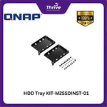 Load image into Gallery viewer, QNAP QNAP HDD Tray KIT-M2SSDINST-01