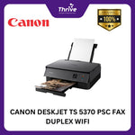 Load image into Gallery viewer, CANON DESKJET TS 5370 PSC FAX DUPLEX WIFI