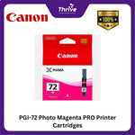 Load image into Gallery viewer, PGI-72 Photo Magenta PRO Printer Cartridges