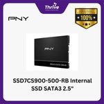 Load image into Gallery viewer, SSD7CS900-500-RB Internal SSD SATA3 2.5"
