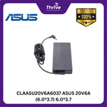 Load image into Gallery viewer, CLAASU20V6A6037 ASUS 20V6A (6.0*3.7) 6.0*3.7