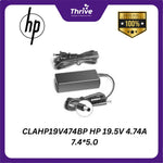 Load image into Gallery viewer, CLAHP19V474BP HP 19.5V 4.74A 7.4*5.0