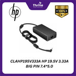 Load image into Gallery viewer, CLAHP195V333A HP 19.5V 3.33A BIG PIN 7.4*5.0