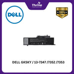 Load image into Gallery viewer, DELL GK5KY / 13-7347 /7352 /7353