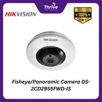 Load image into Gallery viewer, Fisheye/Panoramic Camera DS-2CD2955FWD-IS