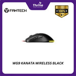 Load image into Gallery viewer, WG9 KANATA WIRELESS BLACK