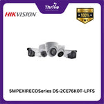 Load image into Gallery viewer, 5MPEXIRECOSeries DS-2CE76K0T-LPFS